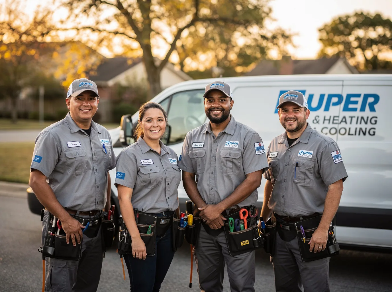 Hvac Repair company in Huntingdon, TN